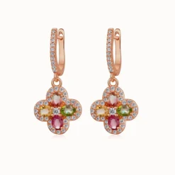 Tourmaline Drop Earrings