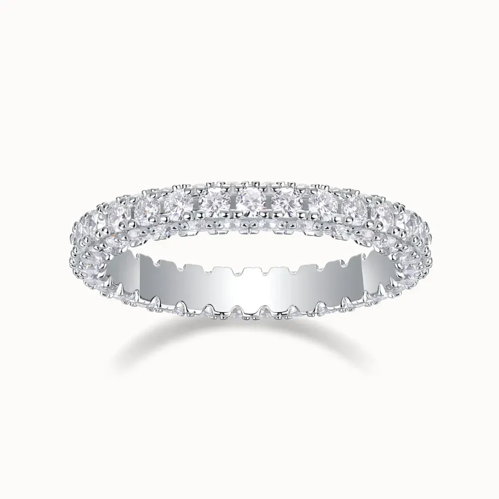 2mm Eternity Ring