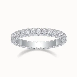 2mm Eternity Ring
