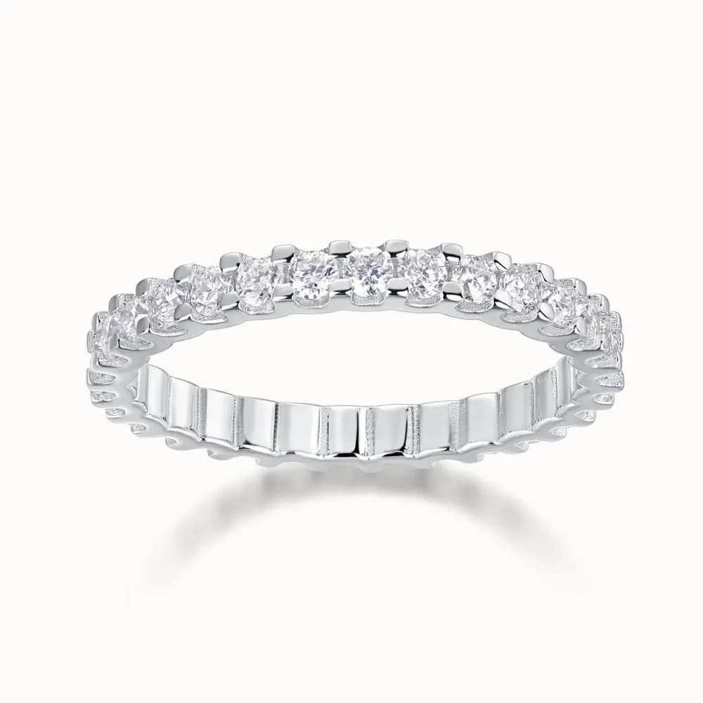 2mm Eternity Ring