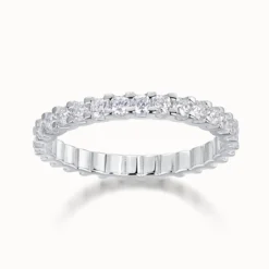 2mm Eternity Ring