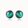 Malachite Studs