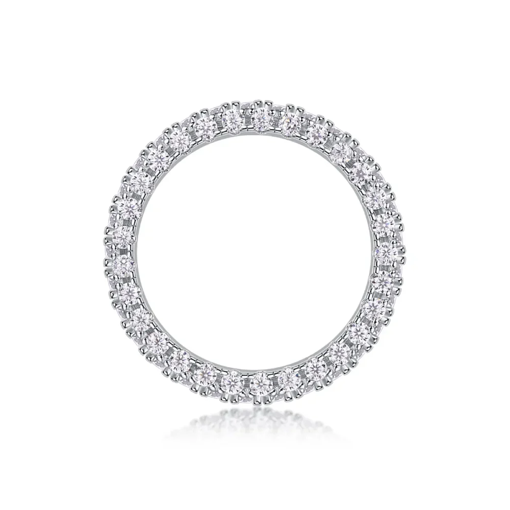 2mm Eternity Ring - Image 5