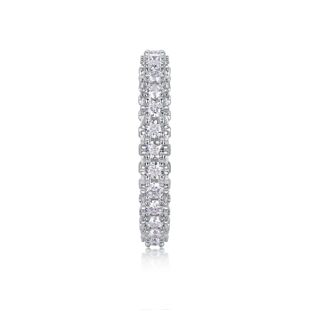 2mm Eternity Ring - Image 6