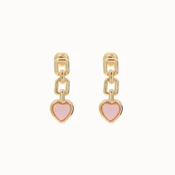 Heart Queen Conch Earring