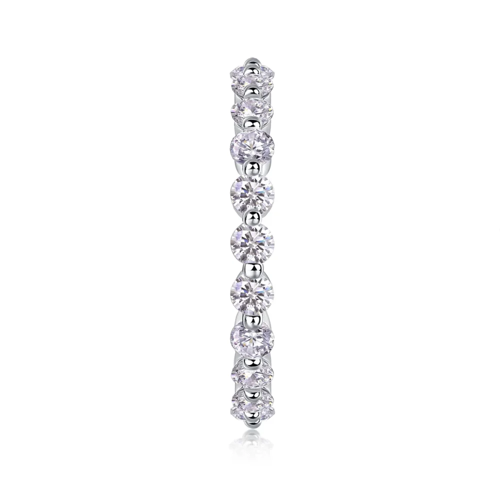 3mm Eternity Ring - Image 6