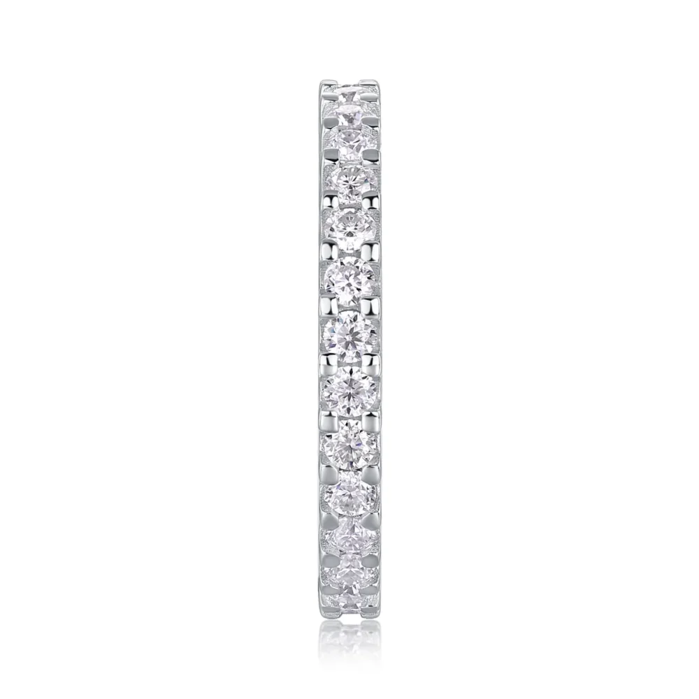 2mm Eternity Ring - Image 5