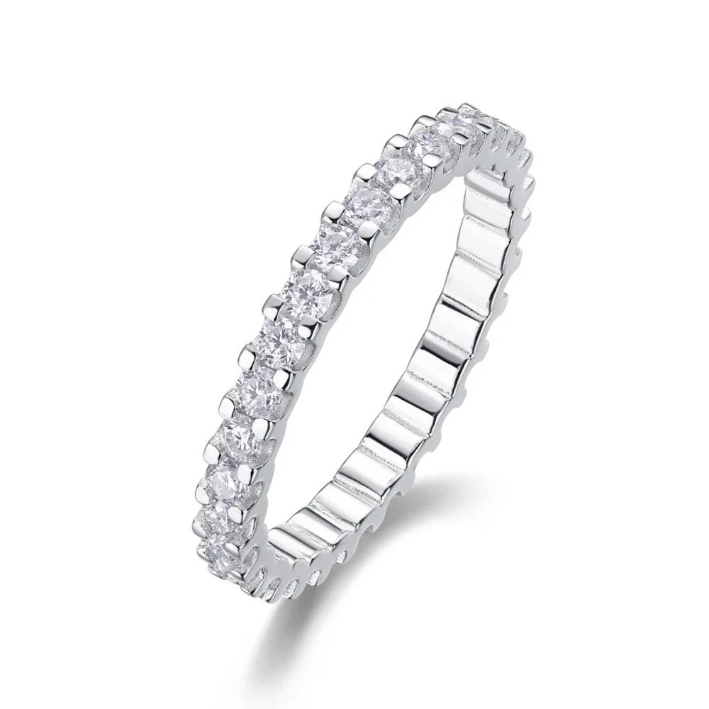 2mm Eternity Ring - Image 4