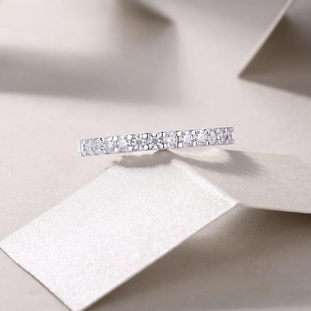 2mm Eternity Ring - Image 6