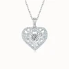 Heart Lifetree Necklace