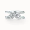 Double U-Shape Ring