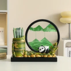 Panda's Emerald Sands