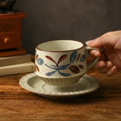 Alternative view of Splash Cup & Saucer